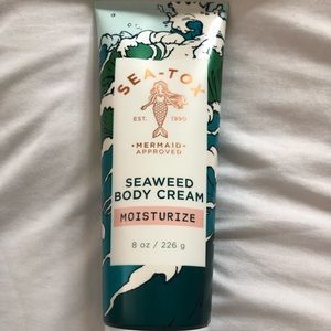 Bath and body works body cream